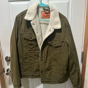 Used Levi jacket